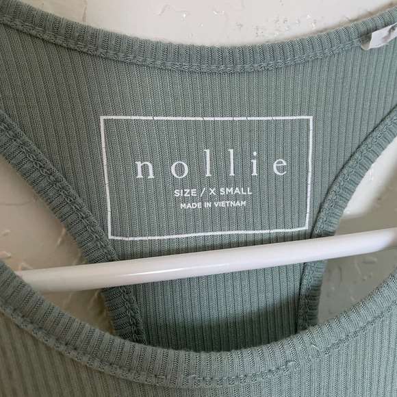 Green tank - Picture 3 of 4